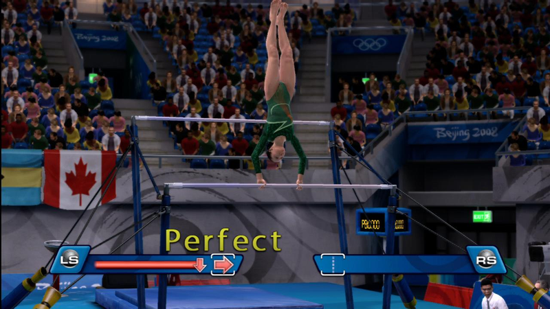 Illustration for article titled The Beijing Olympics, Brought To You By Sega